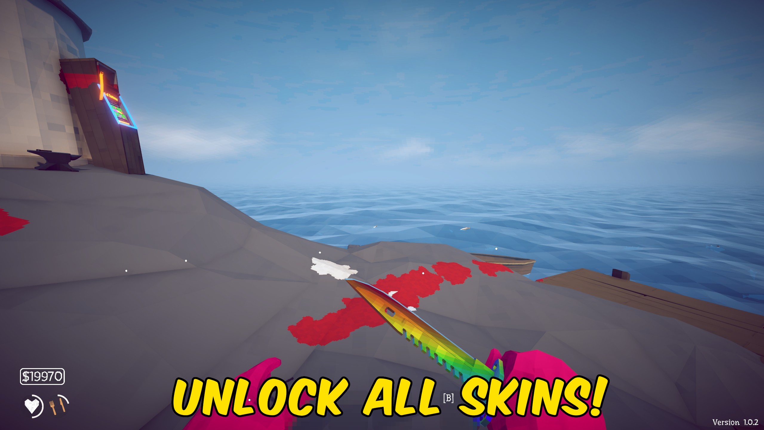 How to Fish — Unlock All Skins (screenshot 3)